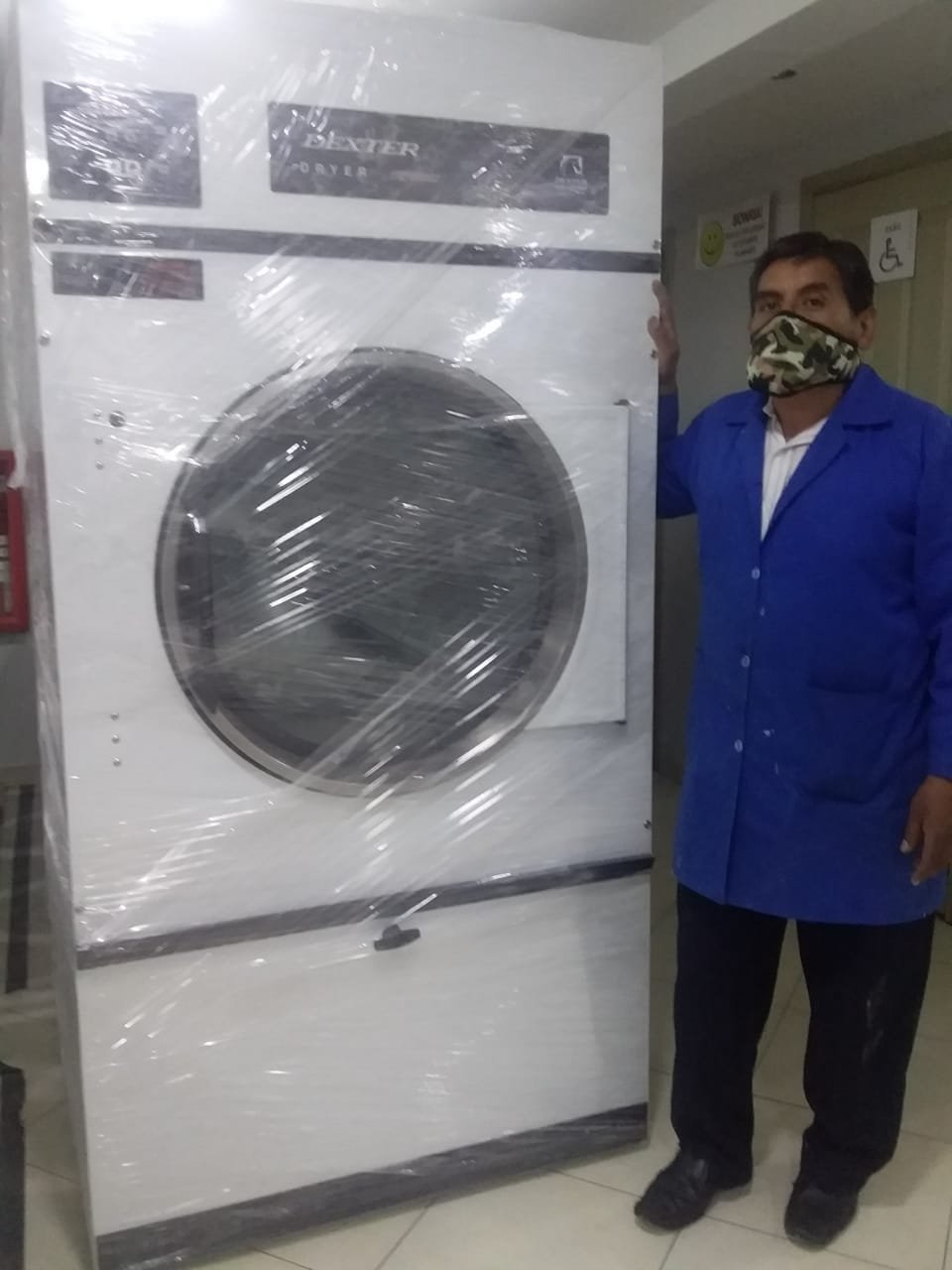 Secadora Dexter – Reparacion de Lavadoras Refrigeradoras Whirlpool, Samsung, Calefones Cocinas Estufas