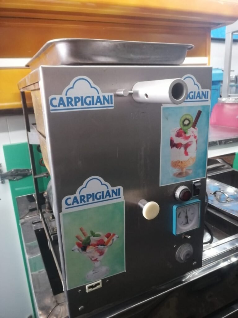 Maquinas de Refrigeracion Aire Acondicionado