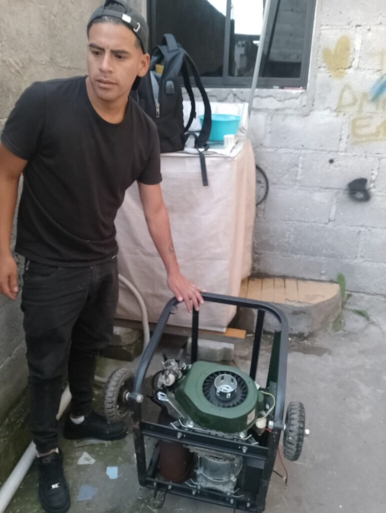 Servicio tecnico de Reparacion de Generadores de Energia Electrica