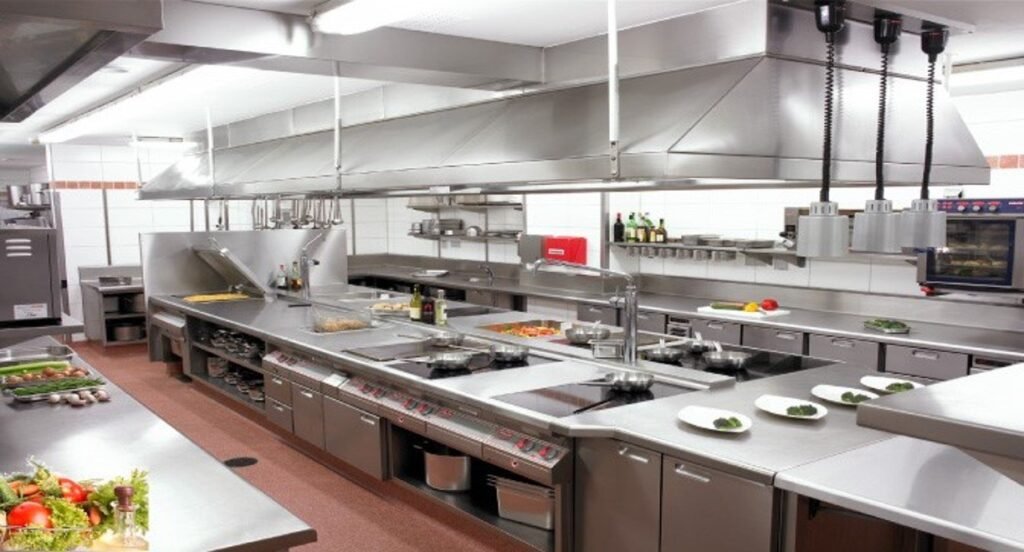 Equipos Indiustriales de Cocina Gas Bogota