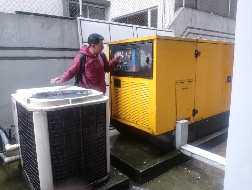 Generadores Electricos Servicio Tecnico