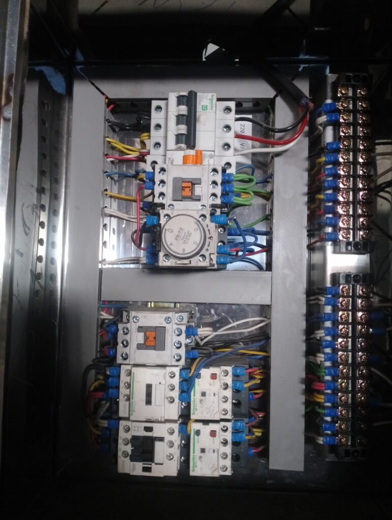 Programadores electronicos equipos Industriales
