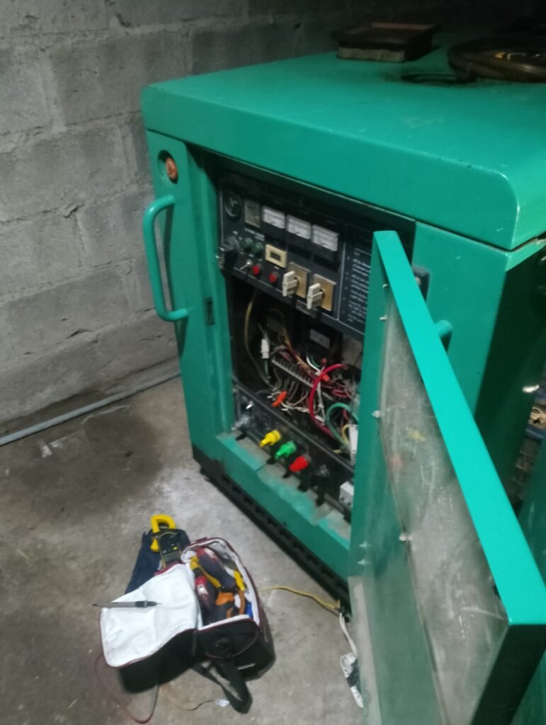 Generadores Industriales en quito ecuador